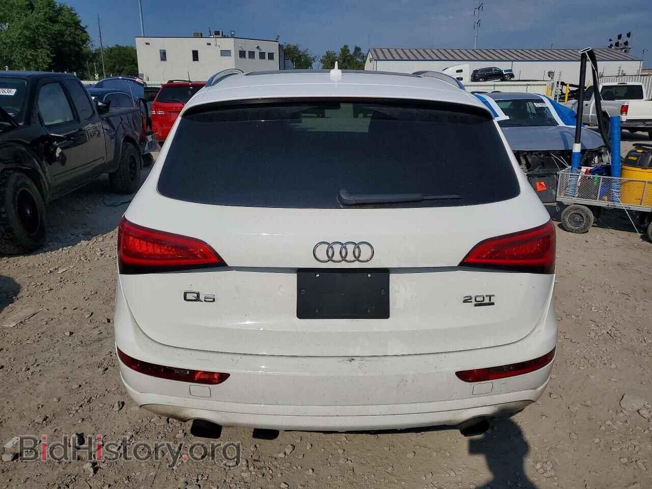 2014 AUDI Q5 - VIN: WA1CFAFP1EA038046 - Photo 6