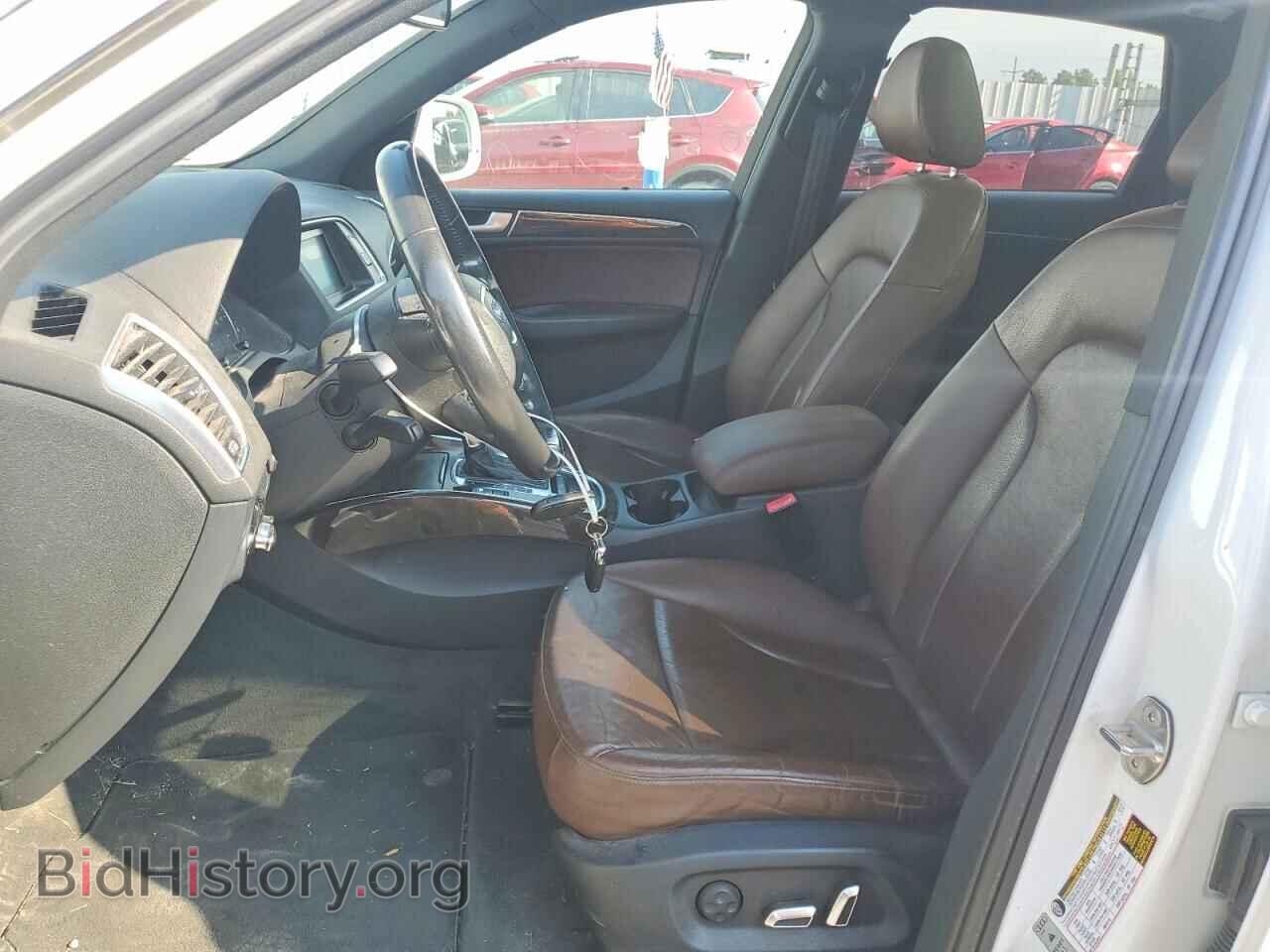 2014 AUDI Q5 - VIN: WA1CFAFP1EA038046 - Photo 7