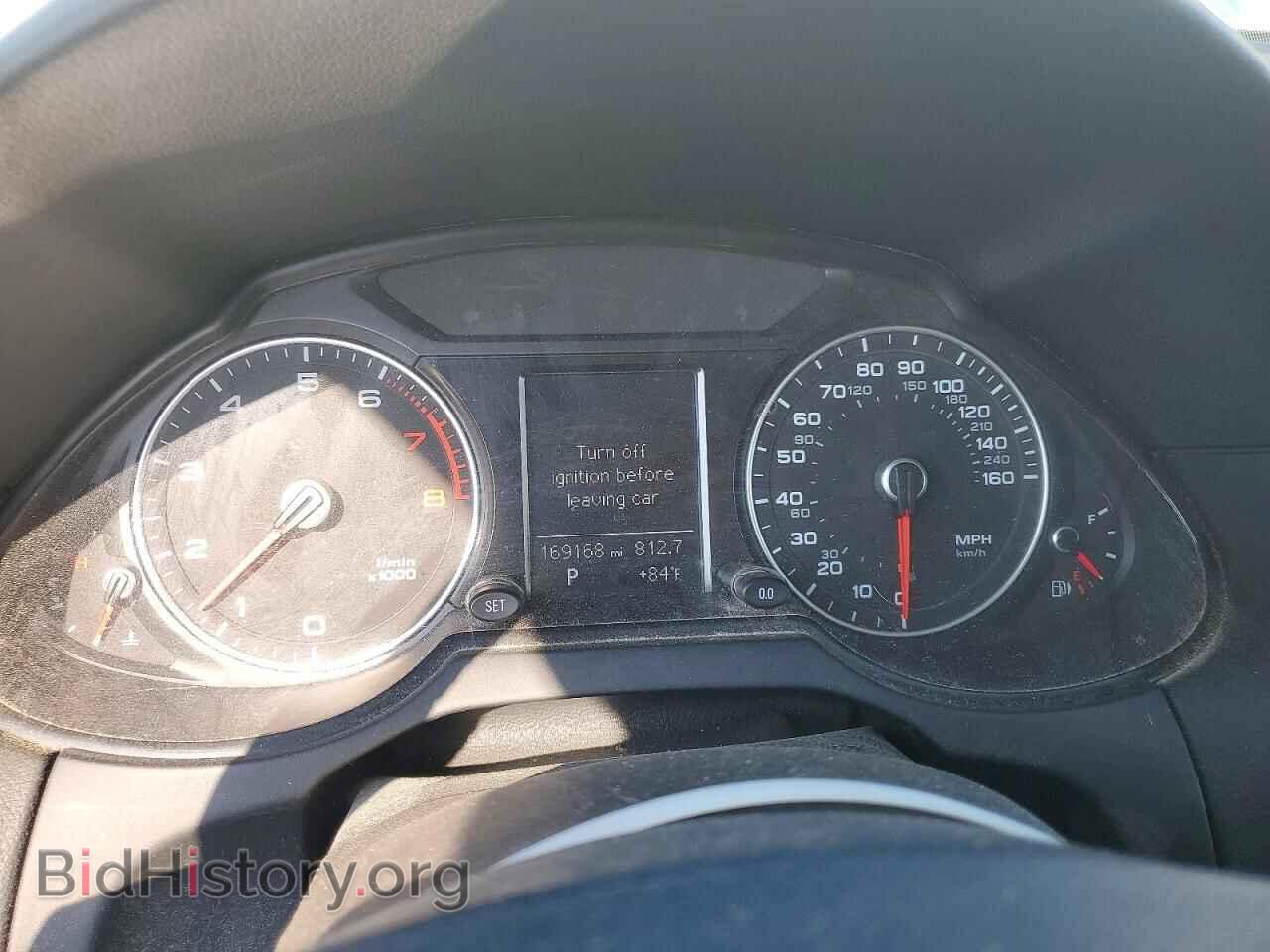 2014 AUDI Q5 - VIN: WA1CFAFP1EA038046 - Photo 9