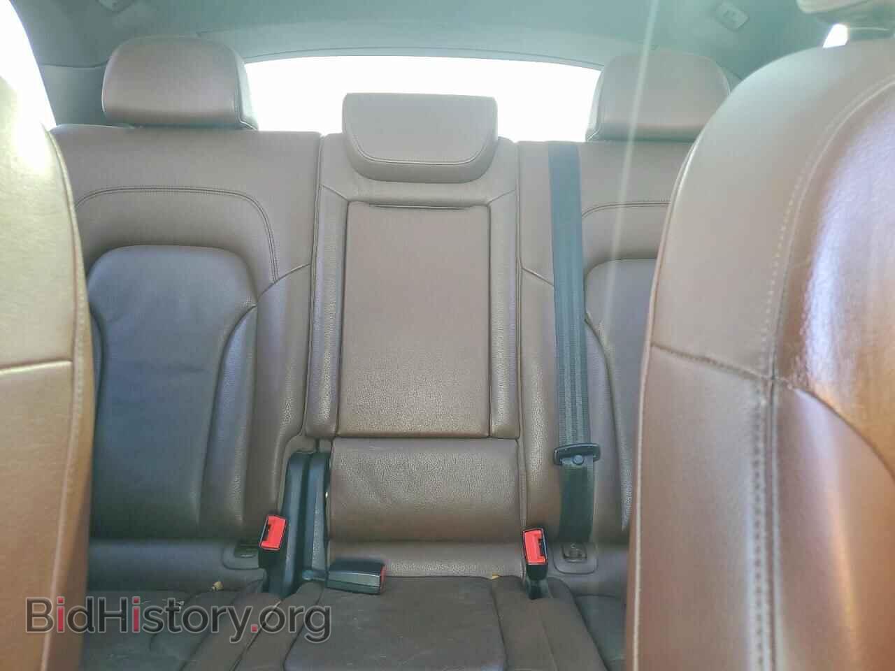 2014 AUDI Q5 - VIN: WA1CFAFP1EA038046 - Photo 10