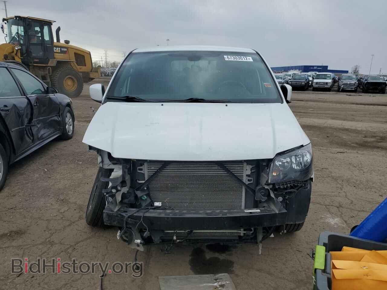 2020 DODGE CARAVAN - VIN: 2C4RDGEG3LR204411 - Фото 5