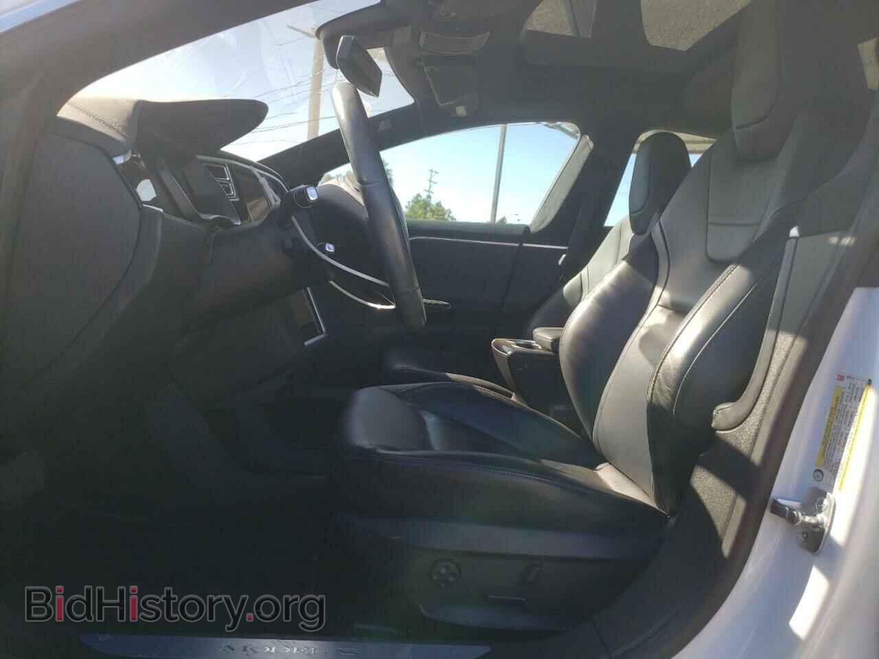 2015 TESLA MODEL S - VIN: 5YJSA1S21FF095818 - Photo 7