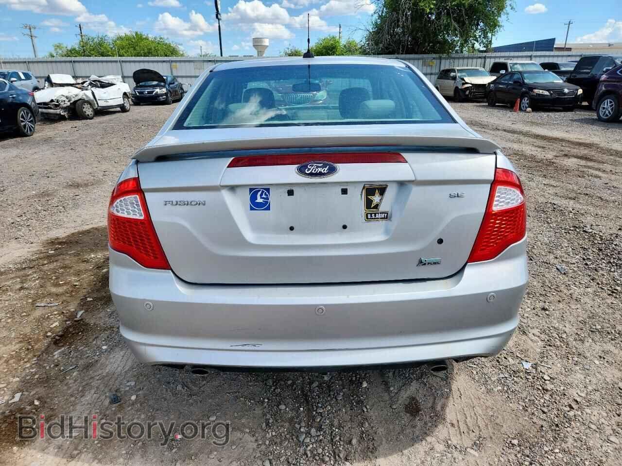 2010 FORD ALL Models - VIN: 3FAHP0HG9AR423098 - Фото 6