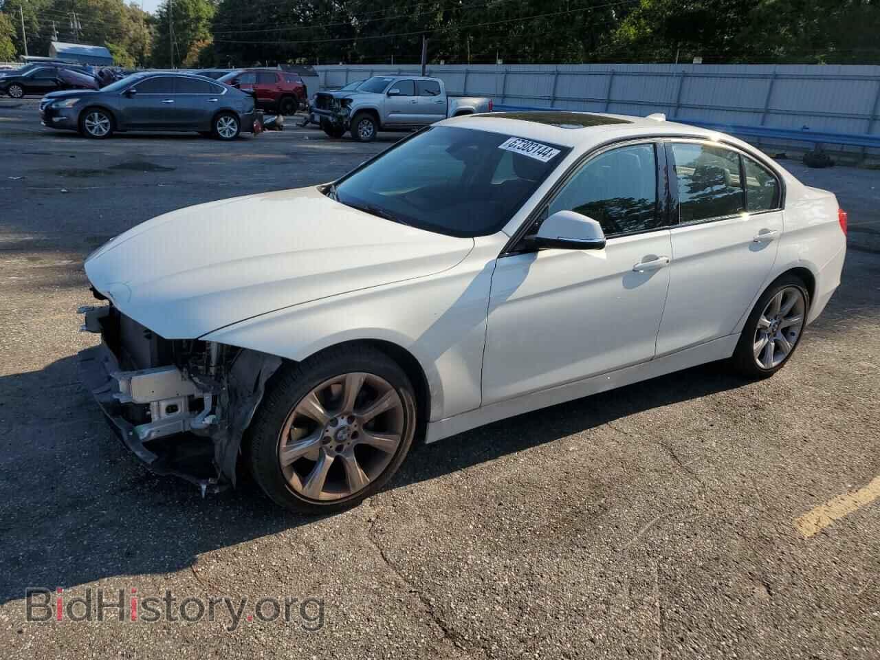 Фотография WBA3B1G55FNT64860 - BMW 3 SERIES 2015