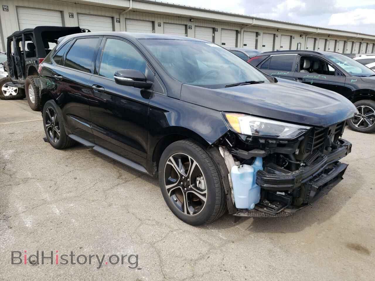 2020 FORD EDGE - VIN: 2FMPK4AP5LBA07844 - Фото 4