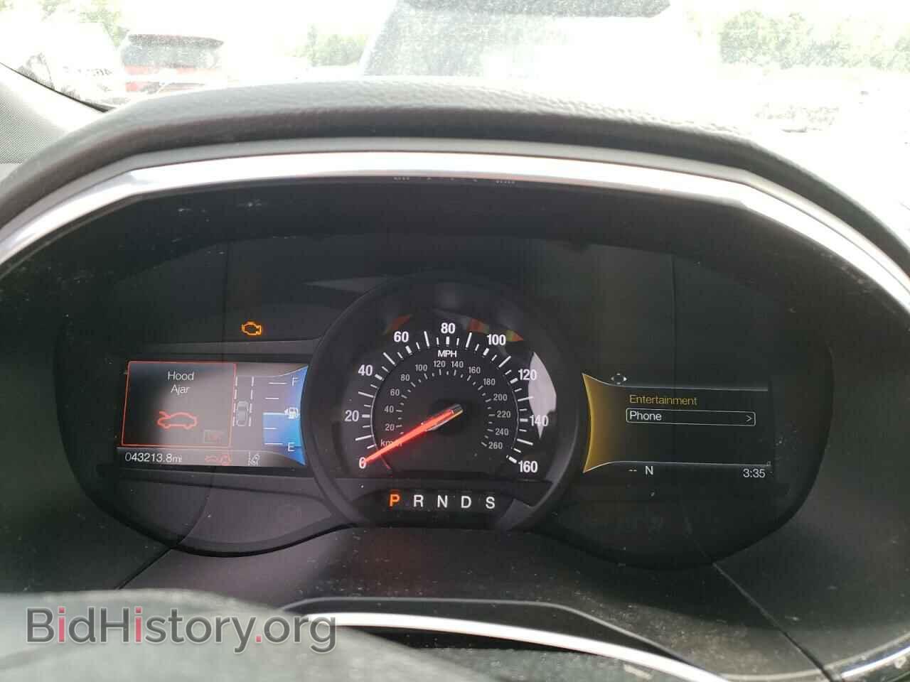 2020 FORD EDGE - VIN: 2FMPK4AP5LBA07844 - Фото 9