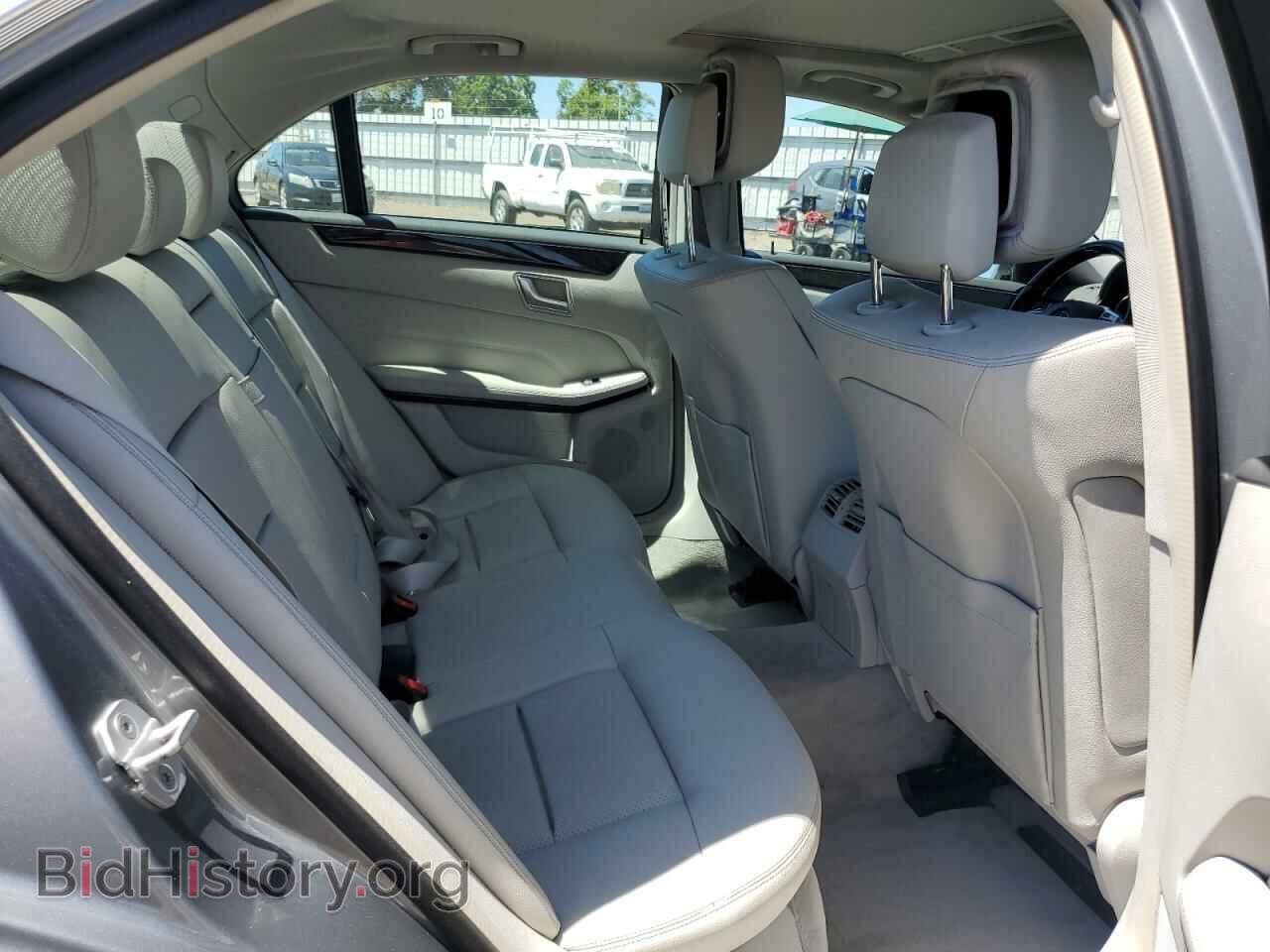 2014 MERCEDES-BENZ E-CLASS - VIN: WDDHF5KB2EB006770 - Фото 10