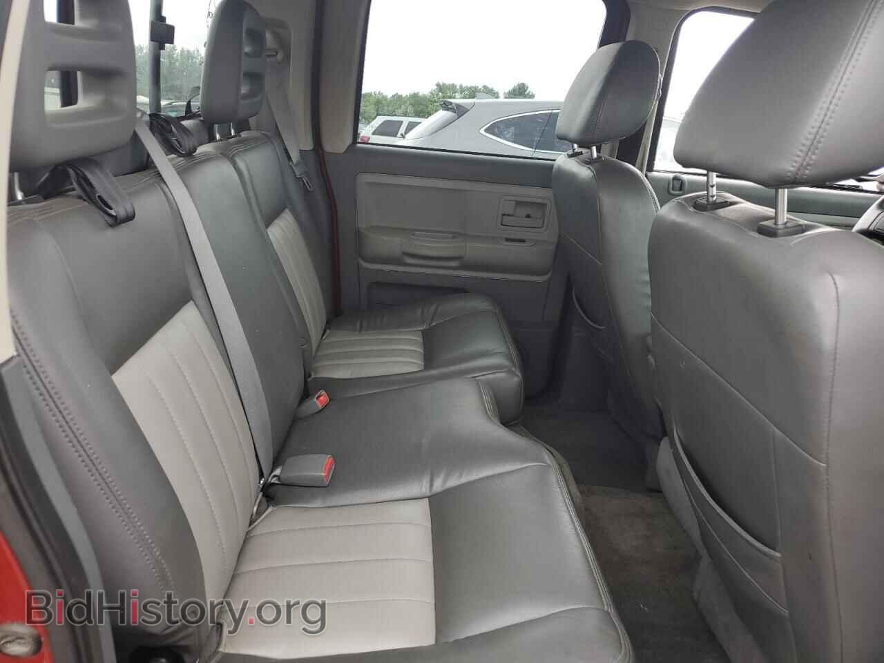 2007 DODGE DAKOTA - VIN: 1D7HW48P47S183353 - Фото 10