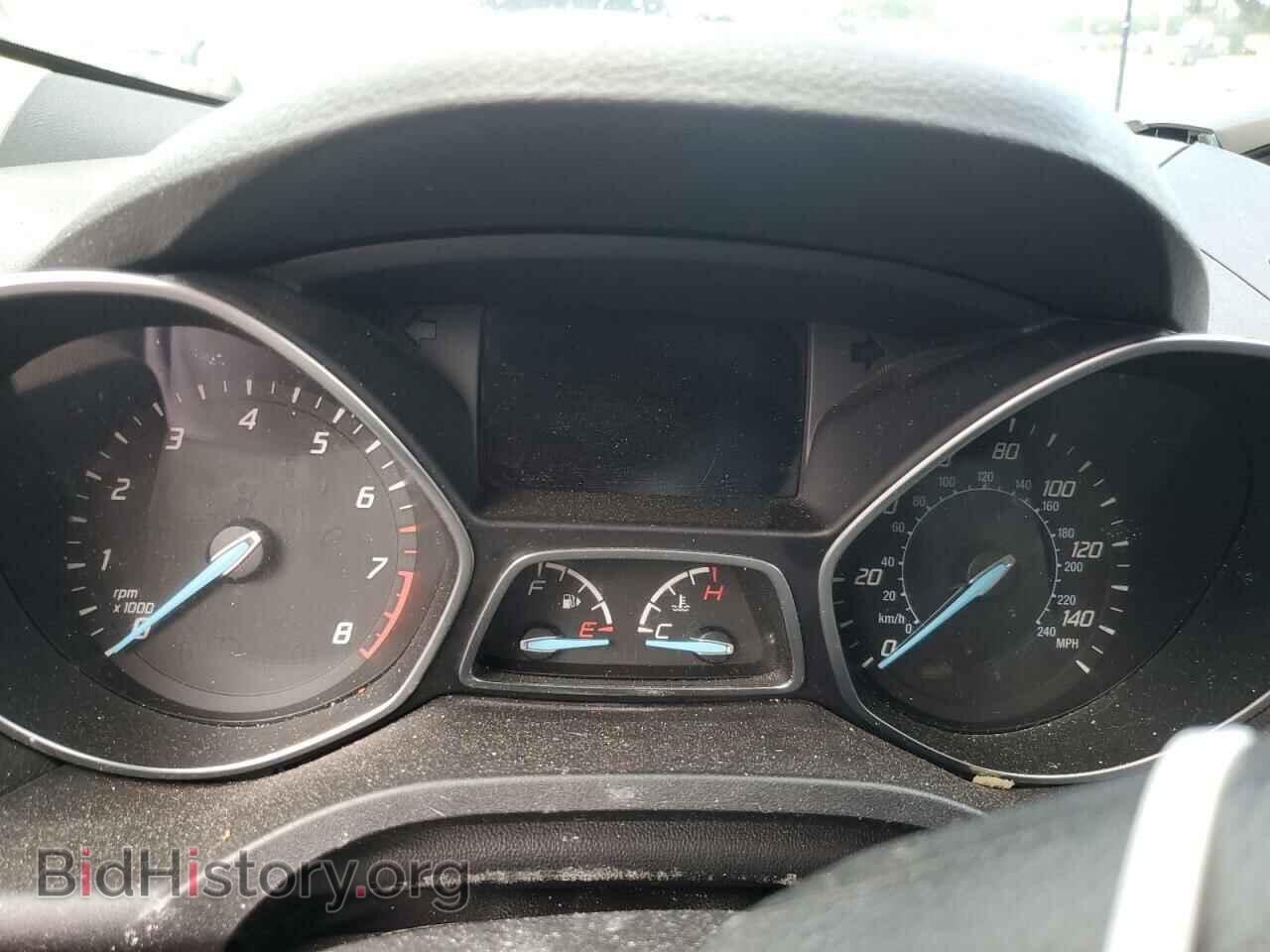 2014 FORD ESCAPE - VIN: 1FMCU0F73EUC57218 - Фото 9