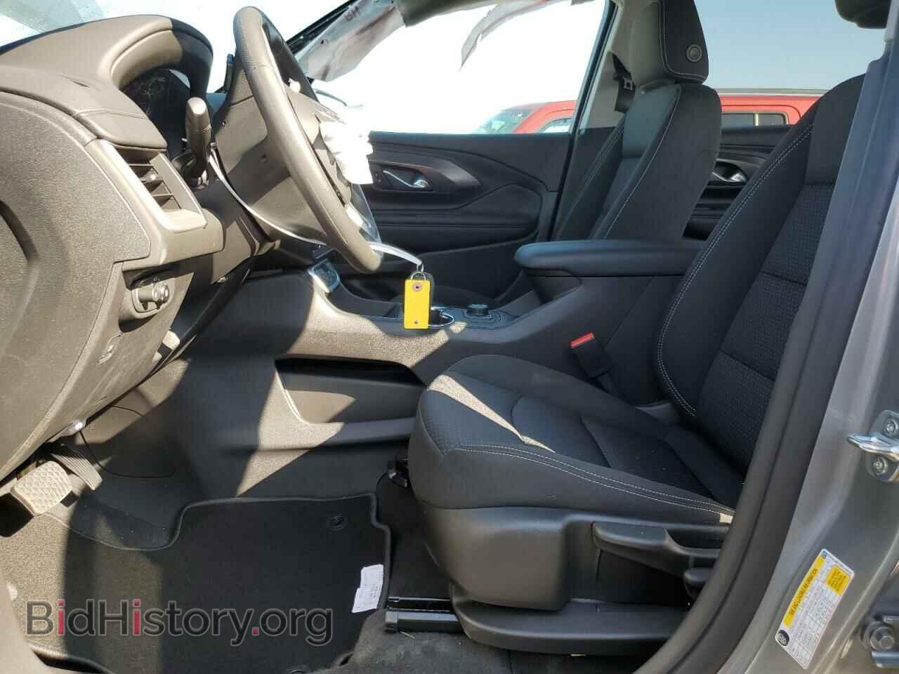 2023 GMC TERRAIN - VIN: 3GKALMEG4PL204116 - Фото 7