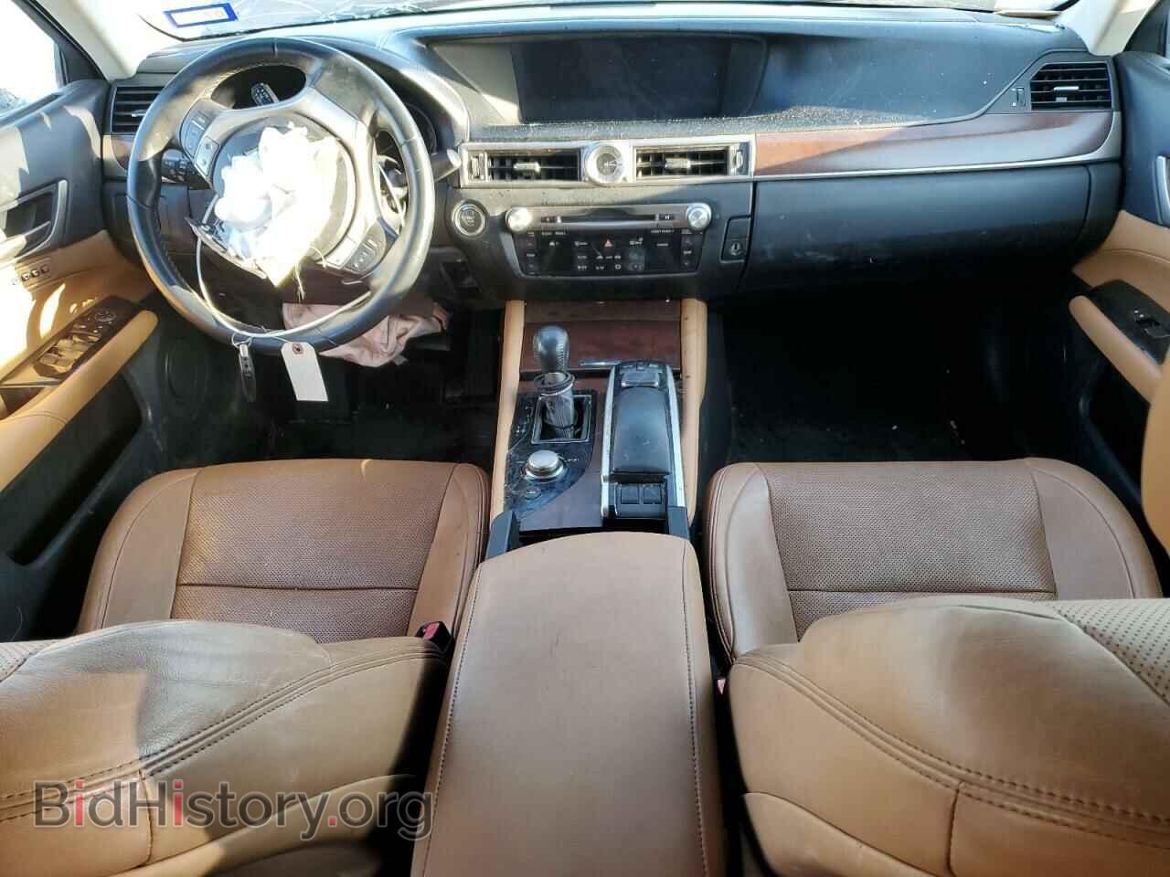 2015 LEXUS GS350 - VIN: JTHBE1BLXFA000774 - Фото 8
