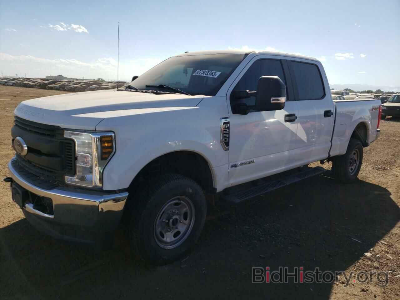 Photo 1FT7W2BT6KEE26605 - FORD F250 2019