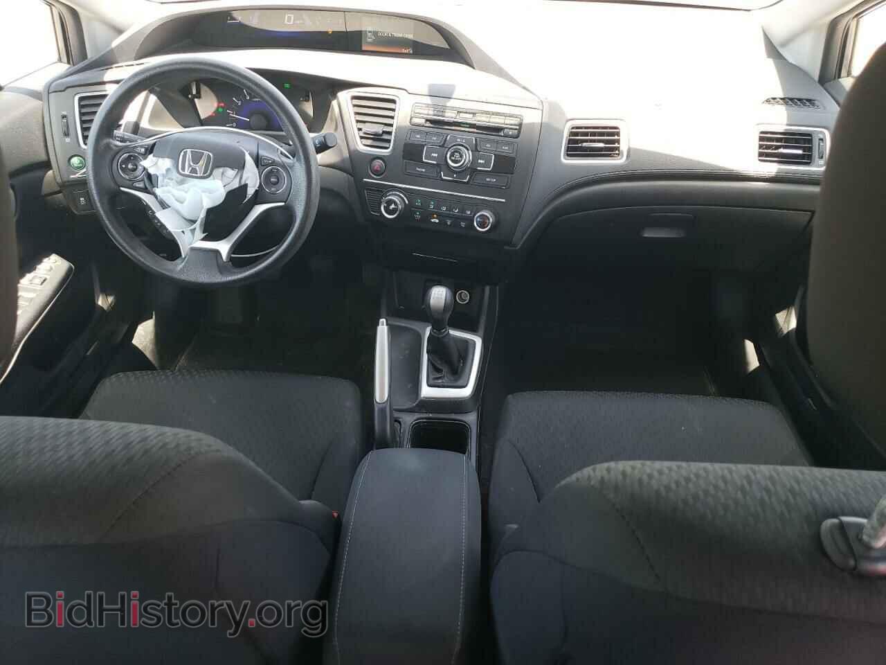 2015 HONDA CIVIC - VIN: 19XFB2E57FE085763 - Фото 8