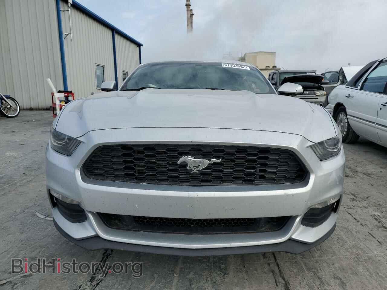 2017 FORD MUSTANG - VIN: 1FA6P8AM4H5272044 - Фото 5