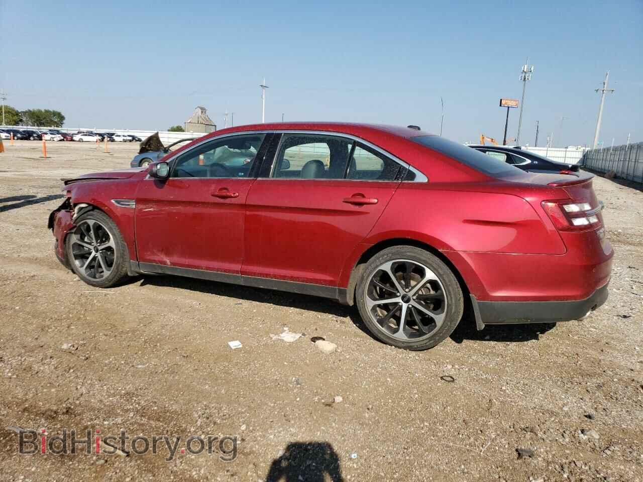 2015 FORD TAURUS - VIN: 1FAHP2E86FG131755 - Фото 2
