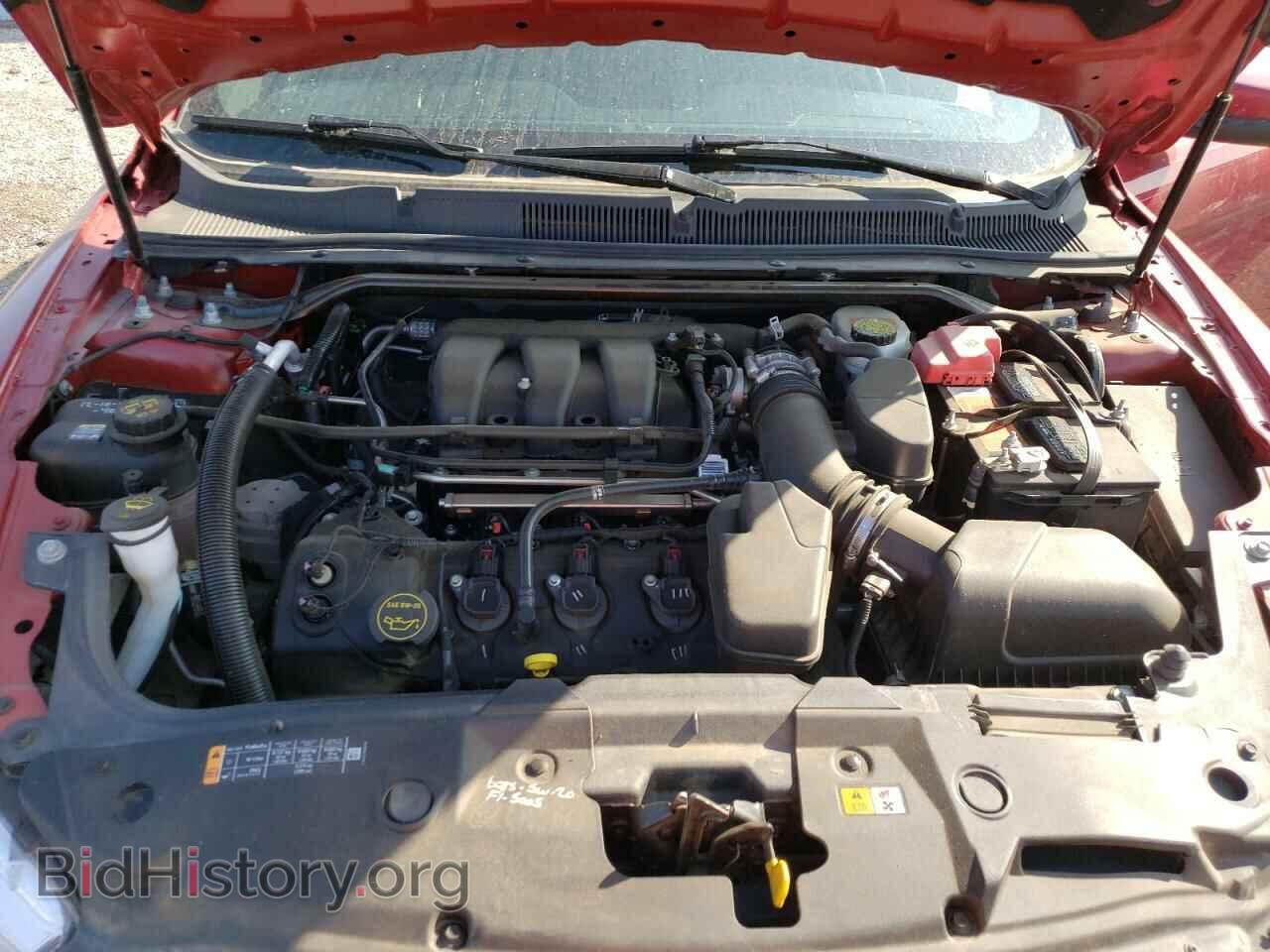 2015 FORD TAURUS - VIN: 1FAHP2E86FG131755 - Фото 11