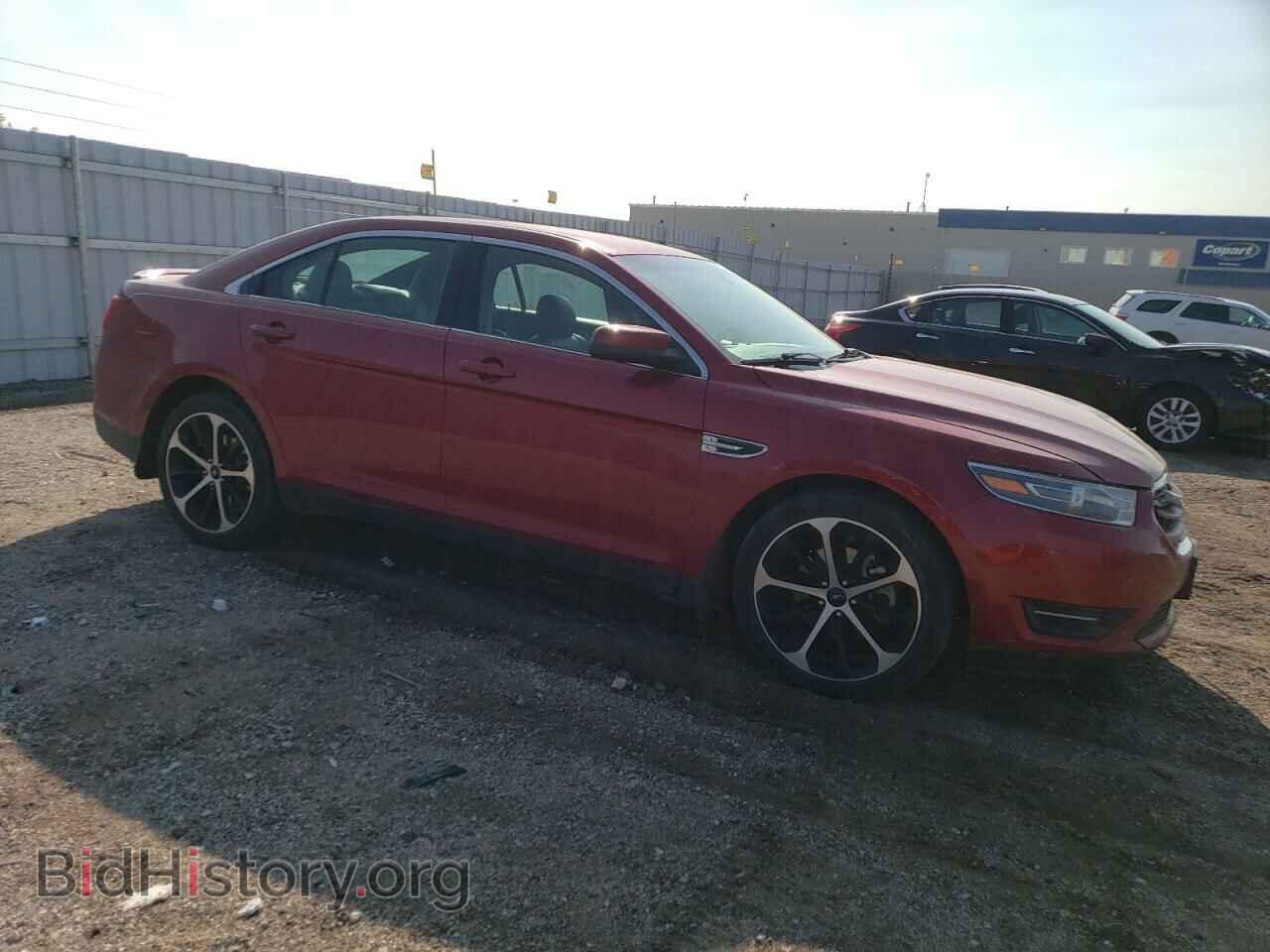 2015 FORD TAURUS - VIN: 1FAHP2E86FG131755 - Фото 4