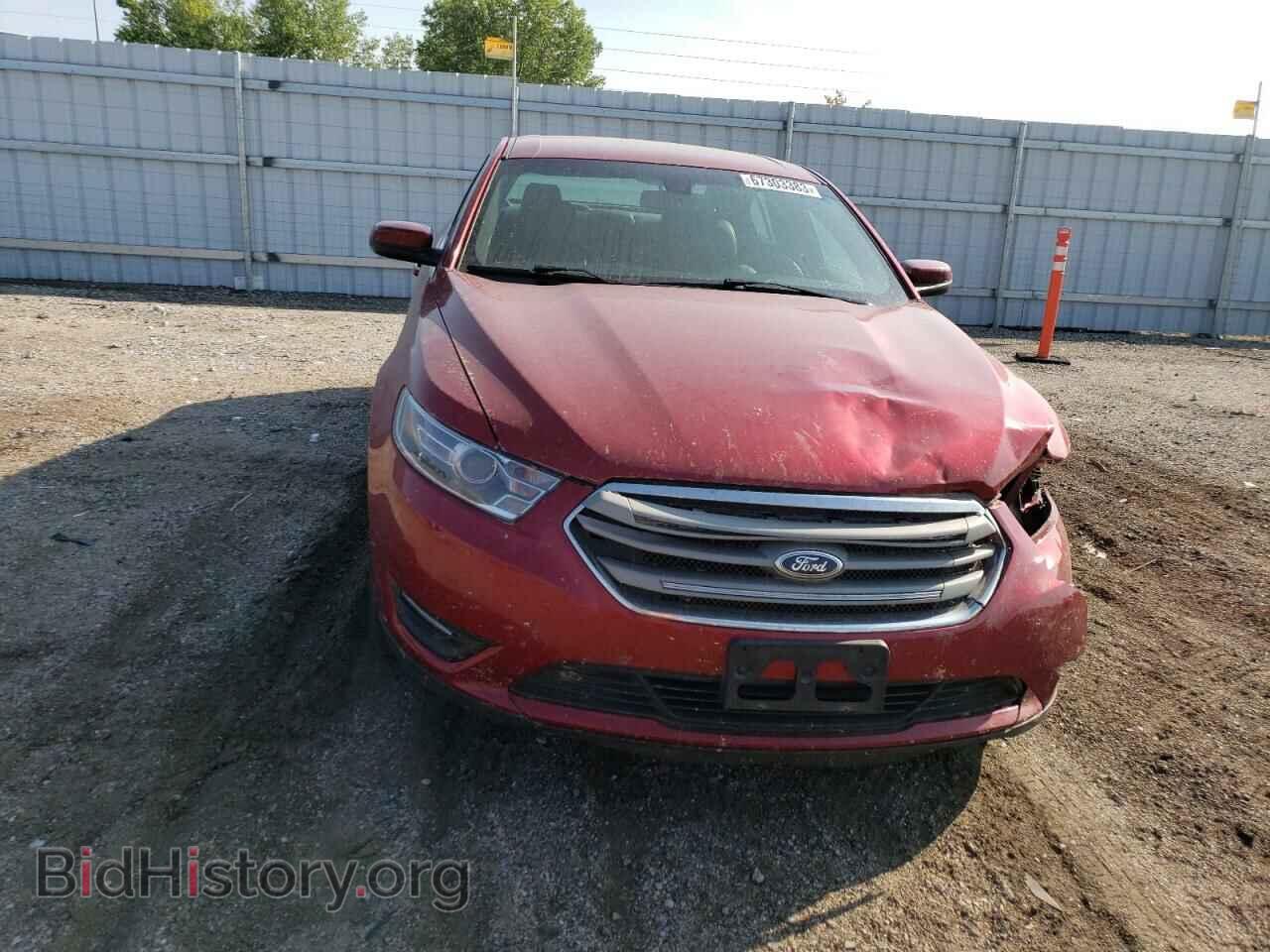2015 FORD TAURUS - VIN: 1FAHP2E86FG131755 - Фото 5