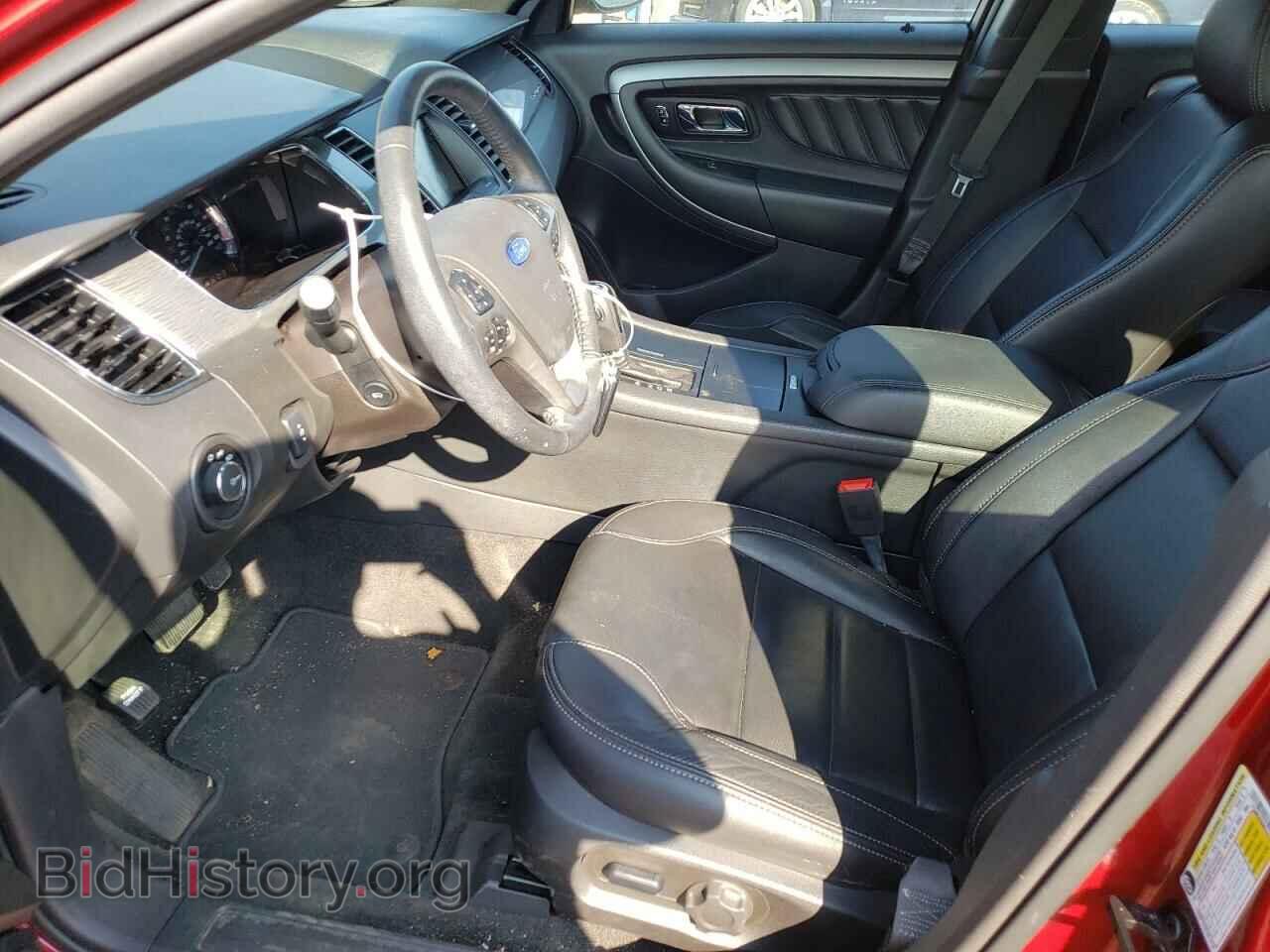 2015 FORD TAURUS - VIN: 1FAHP2E86FG131755 - Фото 7