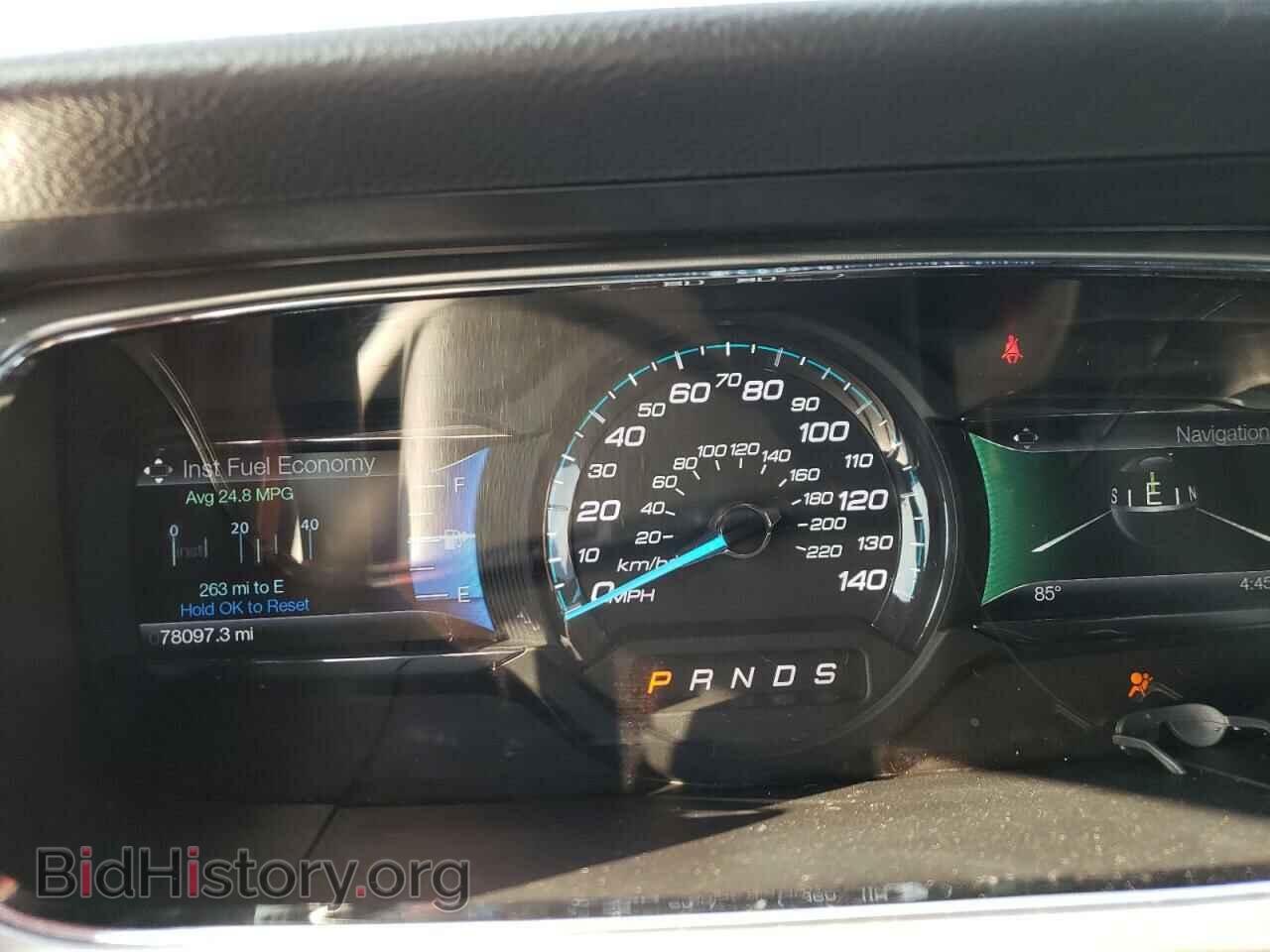 2015 FORD TAURUS - VIN: 1FAHP2E86FG131755 - Фото 9