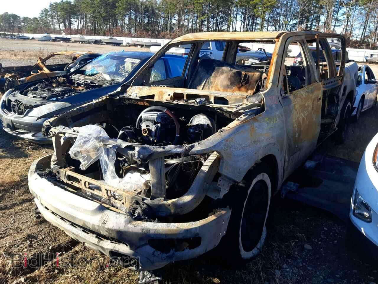 Photo 1C6SRFLT8KN629347 - RAM 1500 2019