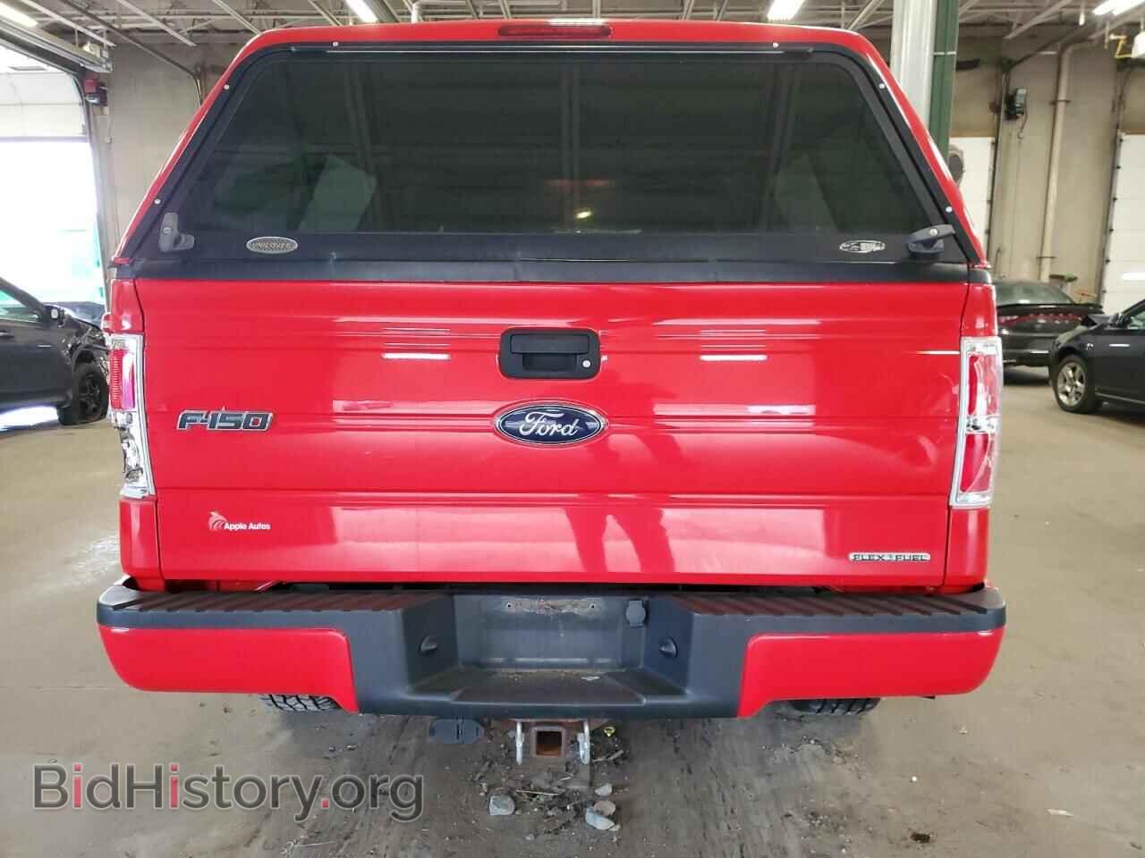 2013 FORD F-150 - VIN: 1FTFX1EF8DFA92082 - Фото 6