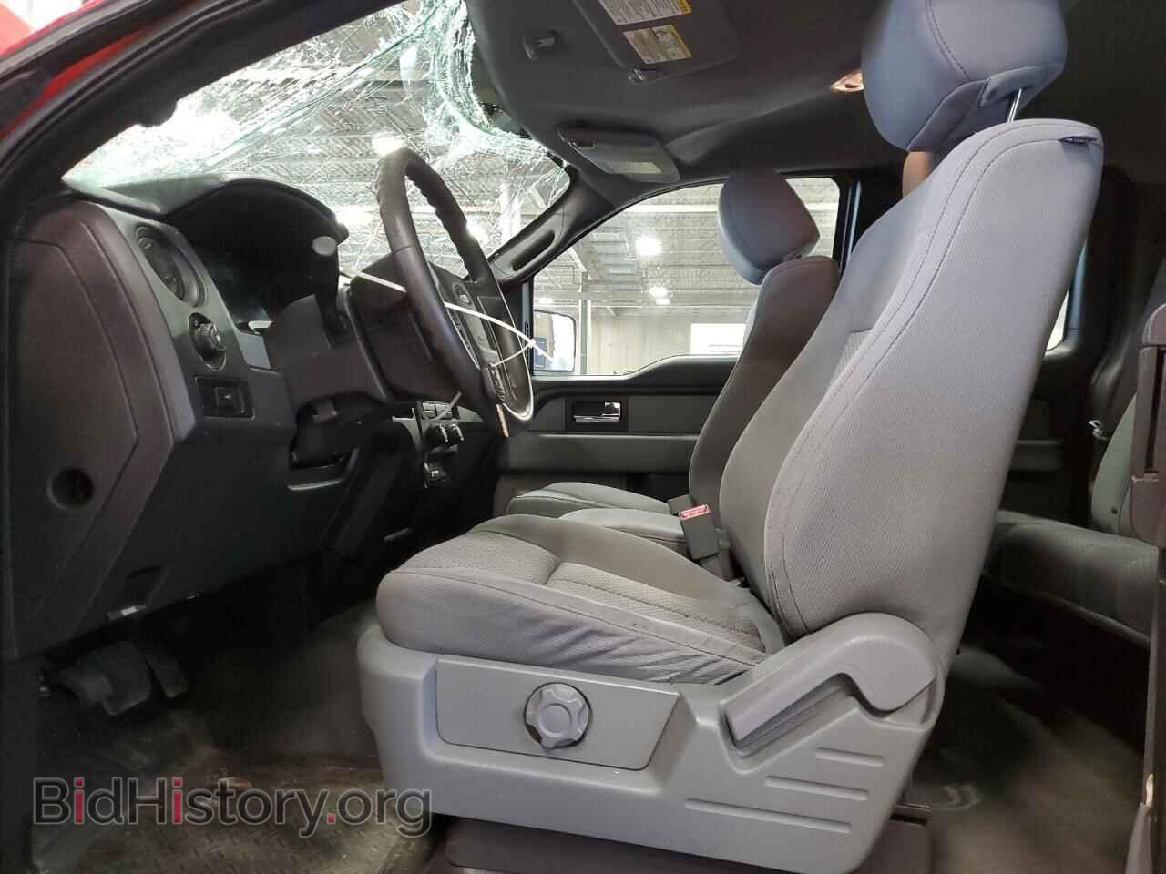 2013 FORD F-150 - VIN: 1FTFX1EF8DFA92082 - Фото 7