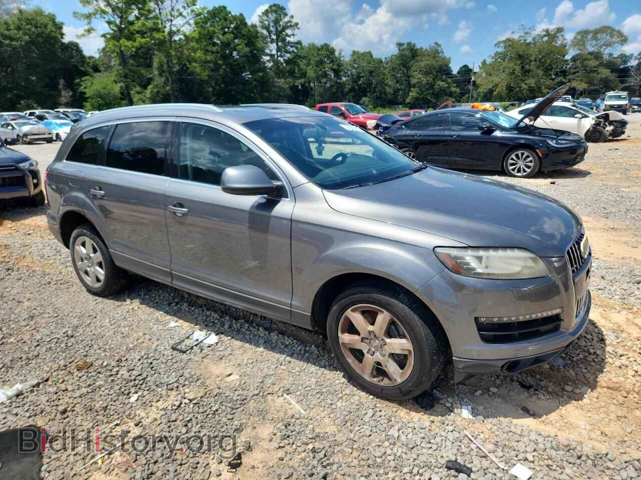 2013 AUDI Q7 - VIN: WA1LGAFE9DD008933 - Фото 4