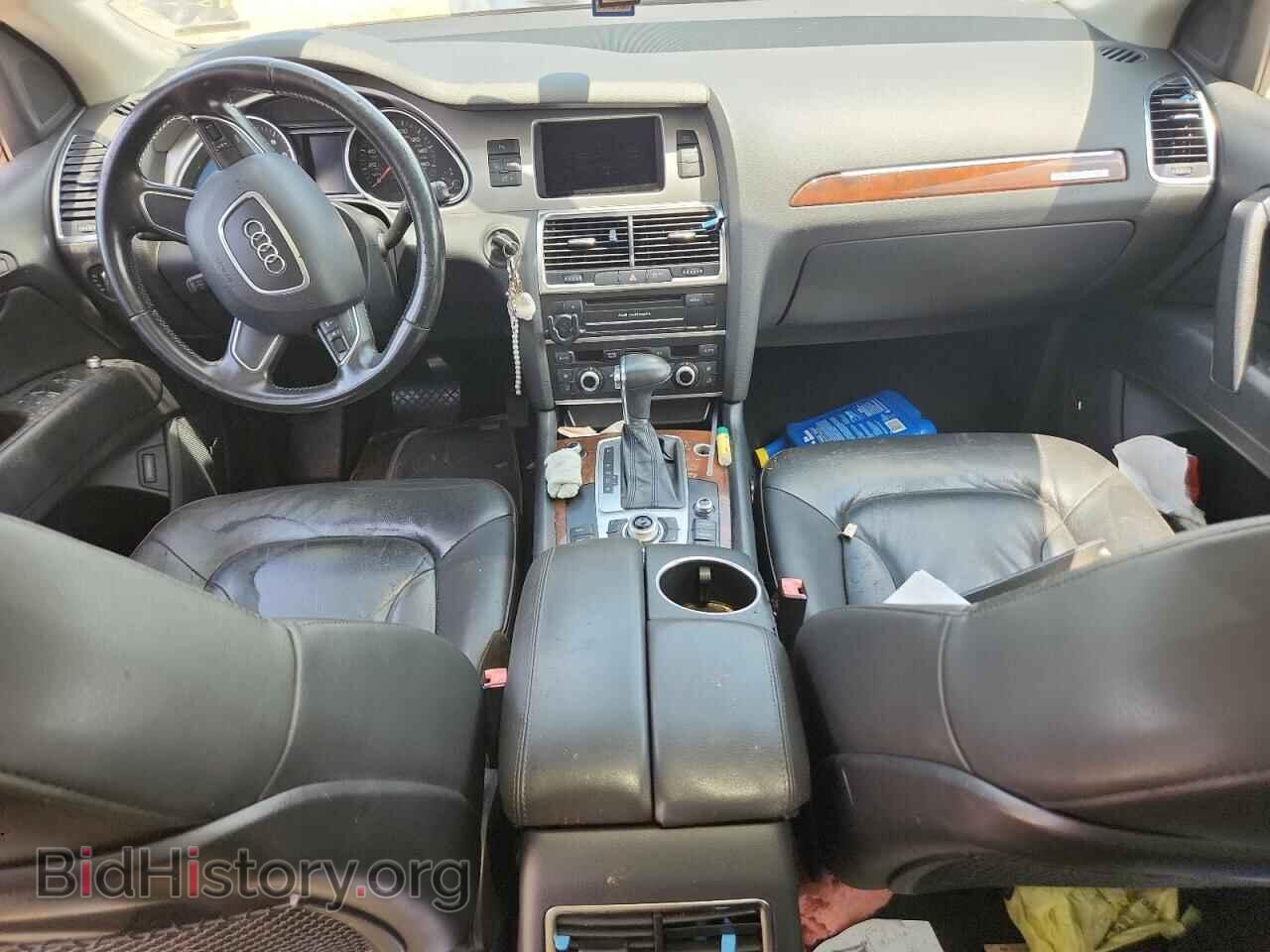 2013 AUDI Q7 - VIN: WA1LGAFE9DD008933 - Фото 8