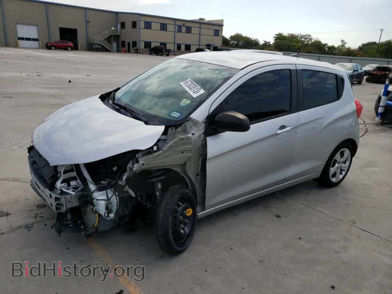 Фотография KL8CB6SAXKC726636 - CHEVROLET SPARK 2019