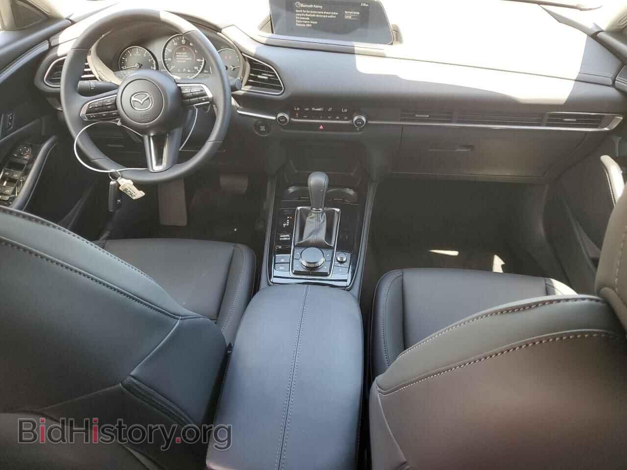 2025 MAZDA CX30 - VIN: 3MVDMBBM0SM836455 - Фото 8