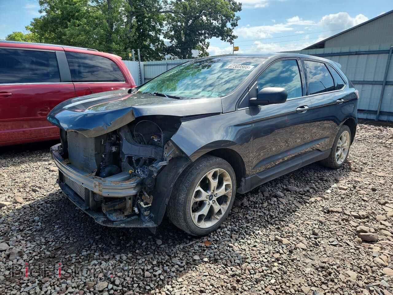 Фотография 2FMPK4G99LBA58868 - FORD EDGE 2020