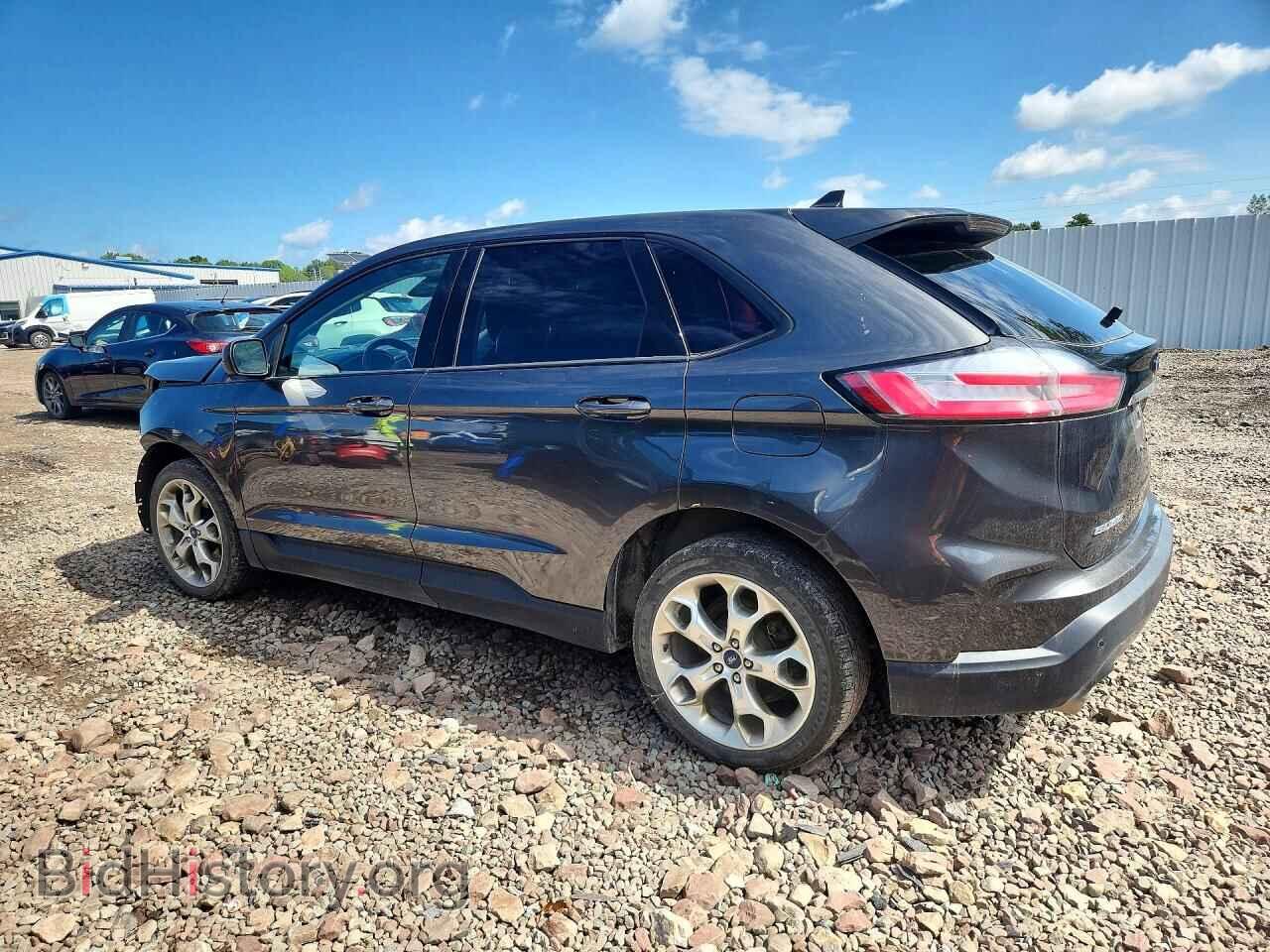 2020 FORD EDGE - VIN: 2FMPK4G99LBA58868 - Фото 2