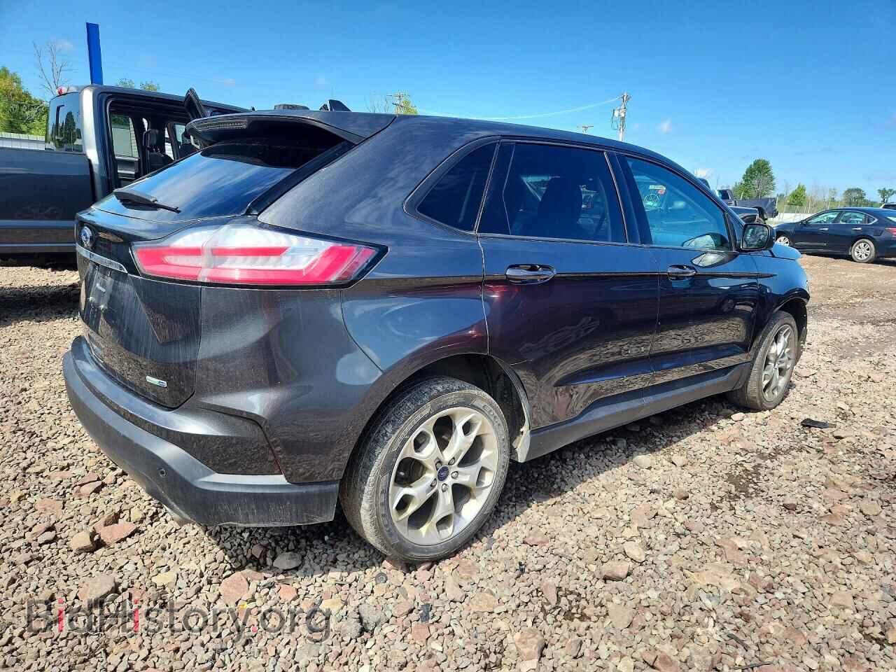 2020 FORD EDGE - VIN: 2FMPK4G99LBA58868 - Фото 3
