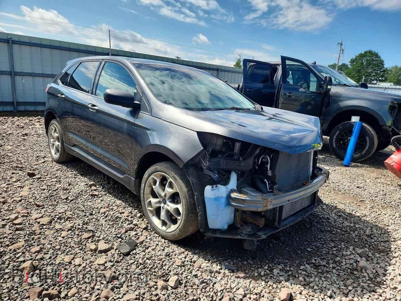 2020 FORD EDGE - VIN: 2FMPK4G99LBA58868 - Фото 4