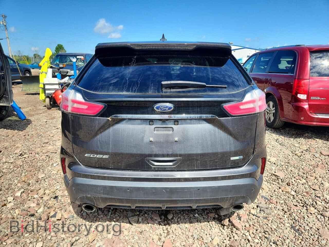 2020 FORD EDGE - VIN: 2FMPK4G99LBA58868 - Фото 6