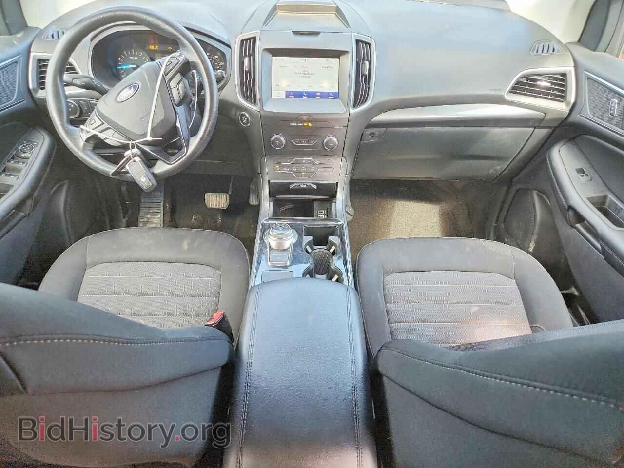 2020 FORD EDGE - VIN: 2FMPK4G99LBA58868 - Фото 8