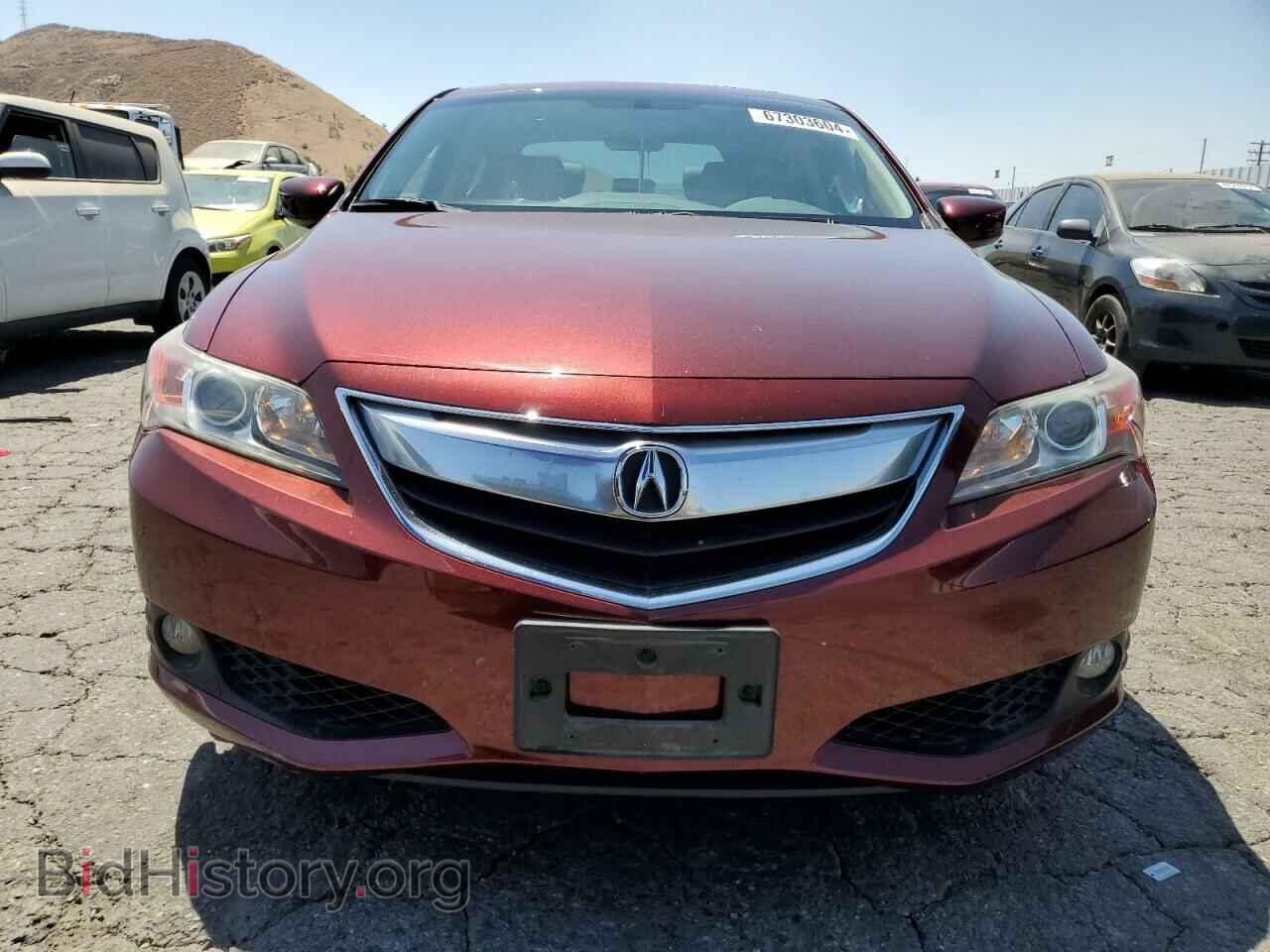 2013 ACURA ILX - VIN: 19VDE1F74DE017872 - Фото 5
