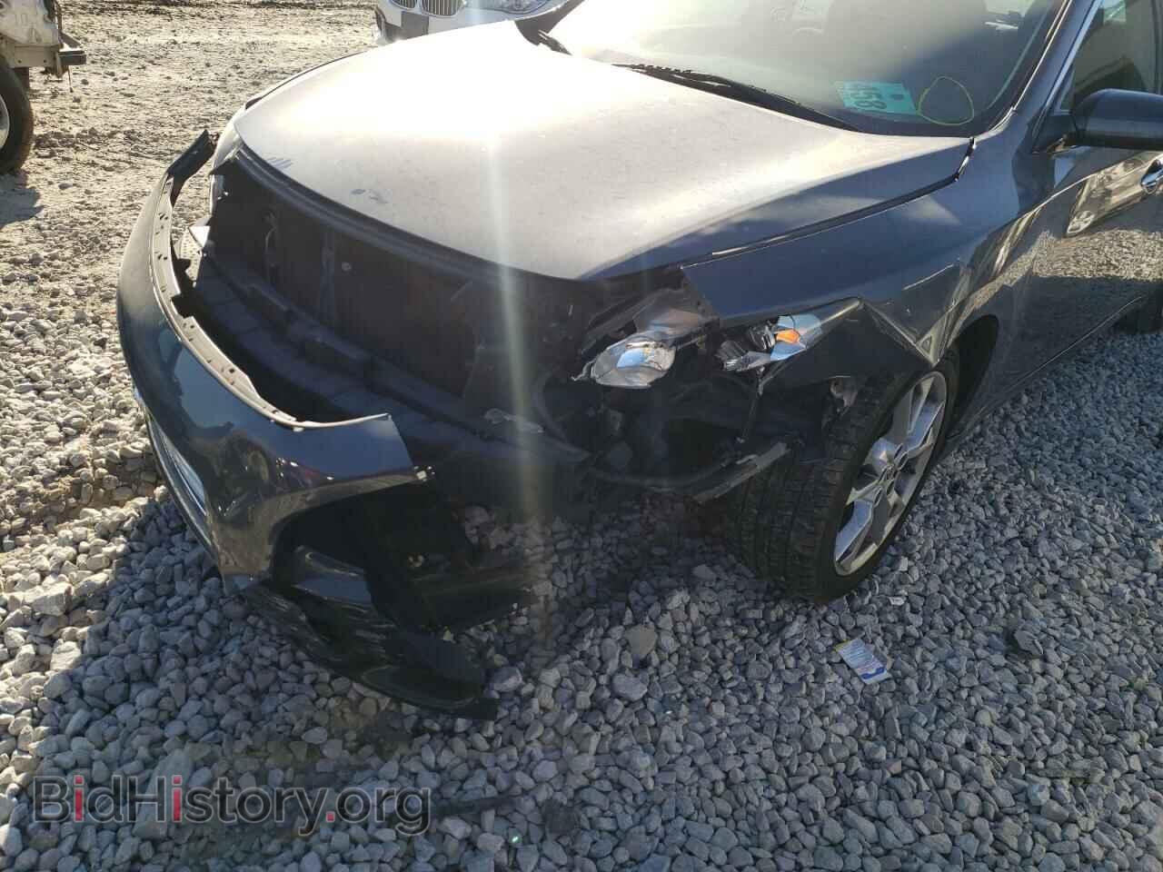 2012 NISSAN MAXIMA - VIN: 1N4AA5AP2CC812841 - Фото 9