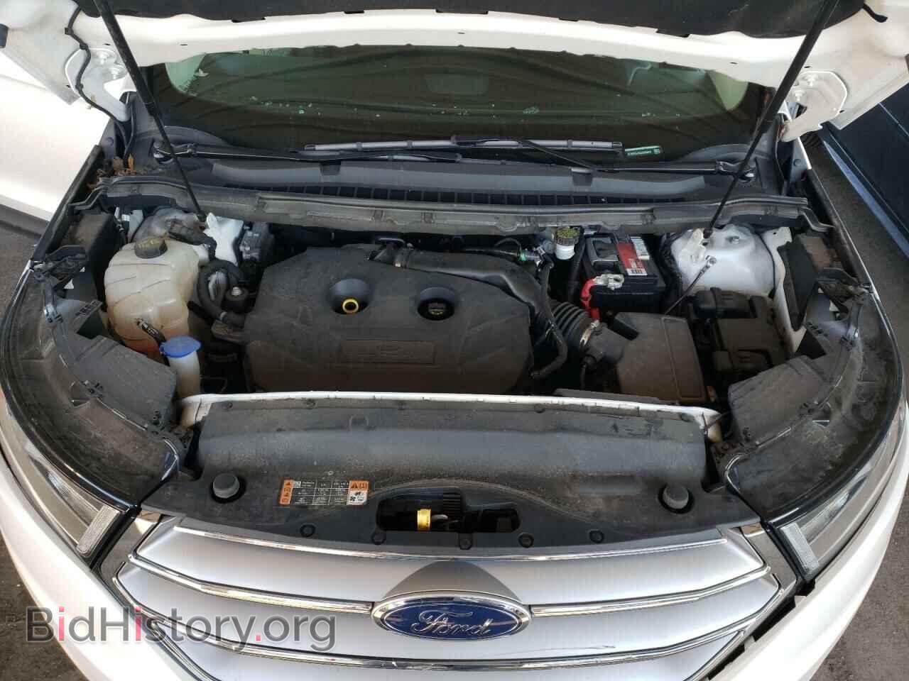 2016 FORD EDGE - VIN: 2FMPK4J94GBC06052 - Photo 7