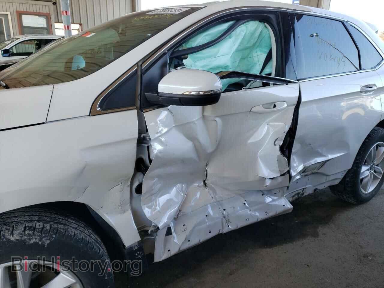 2016 FORD EDGE - VIN: 2FMPK4J94GBC06052 - Photo 9