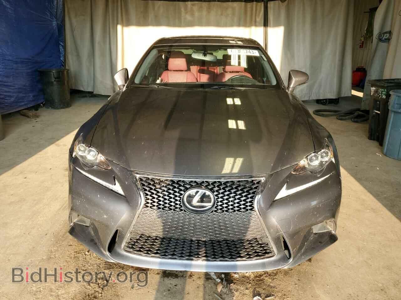 2014 LEXUS IS - VIN: JTHBF1D24E5038235 - Фото 5