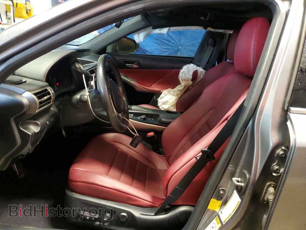 2014 LEXUS IS - VIN: JTHBF1D24E5038235 - Фото 7