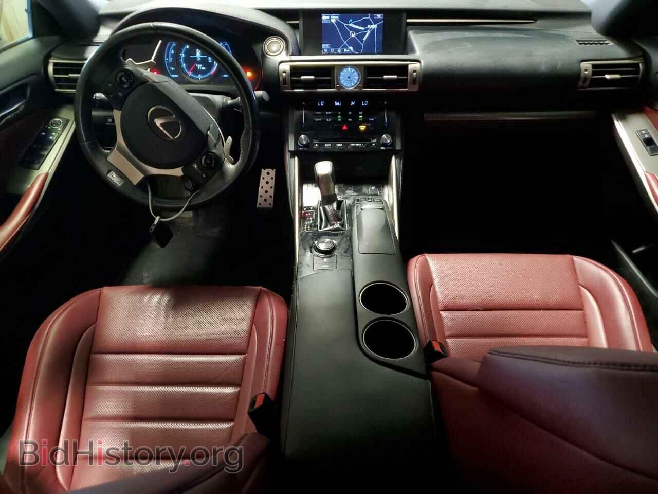 2014 LEXUS IS - VIN: JTHBF1D24E5038235 - Фото 8