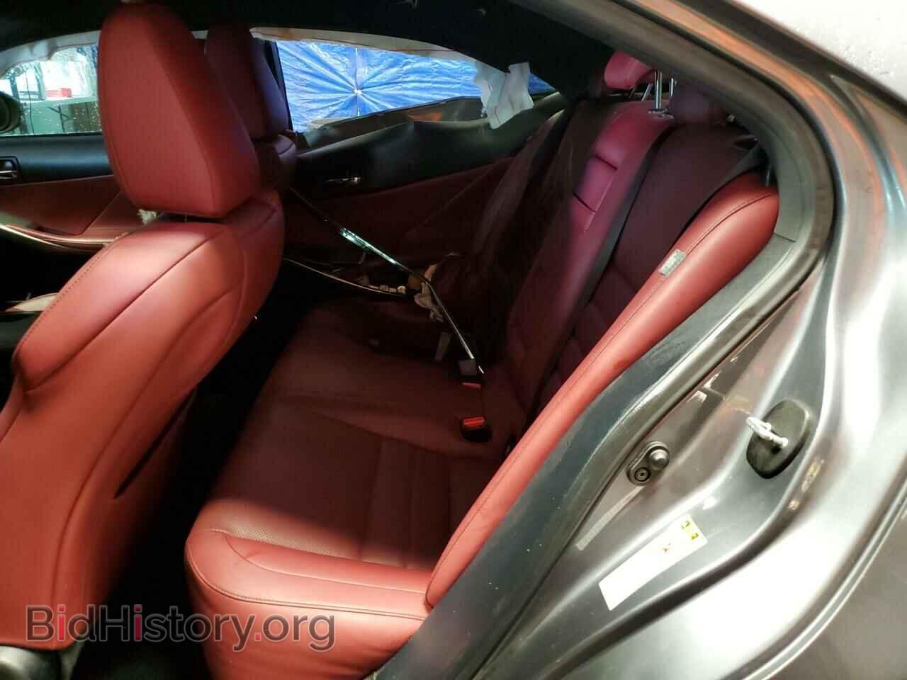 2014 LEXUS IS - VIN: JTHBF1D24E5038235 - Фото 10
