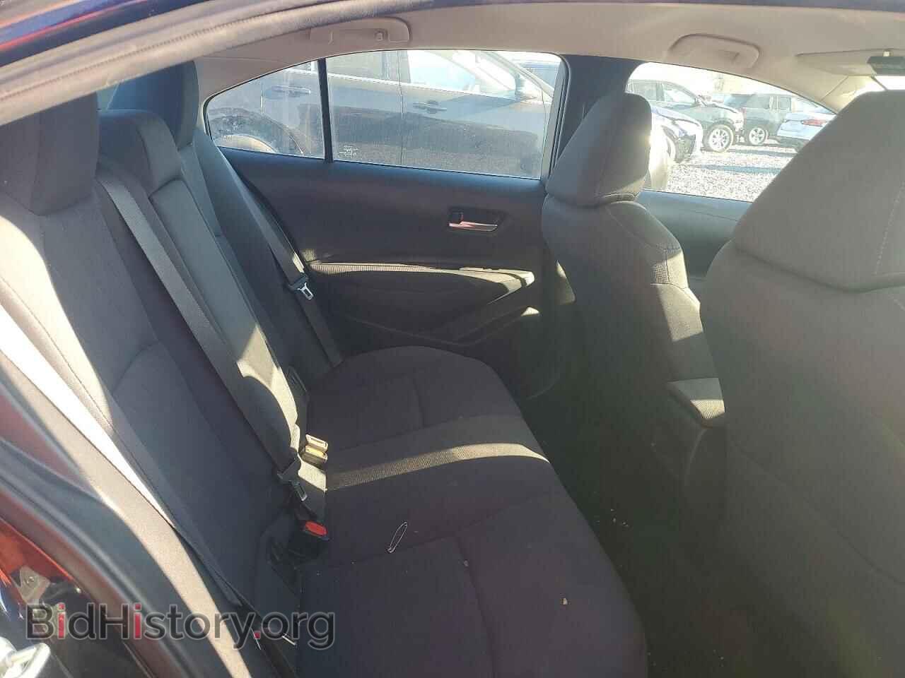 2020 TOYOTA COROLLA - VIN: 5YFEPRAE5LP054002 - Фото 10