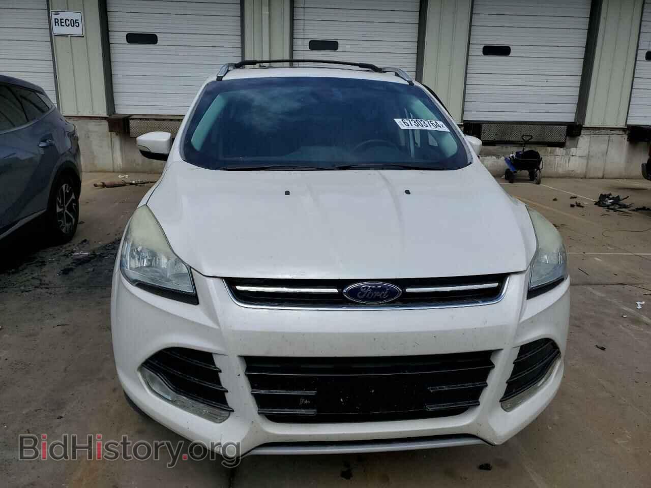 2014 FORD ESCAPE - VIN: 1FMCU0JX9EUC50538 - Фото 5