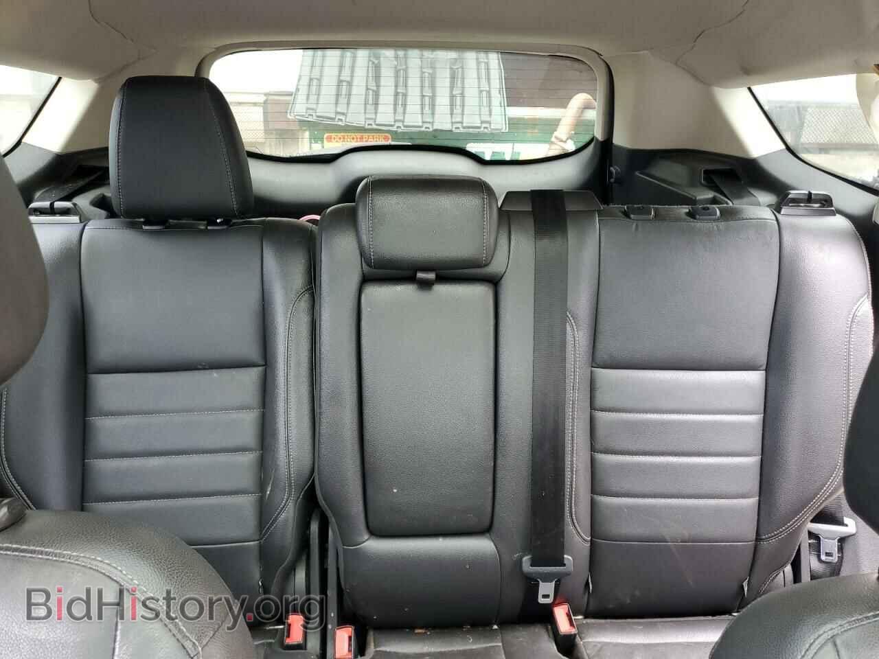 2014 FORD ESCAPE - VIN: 1FMCU0JX9EUC50538 - Фото 10