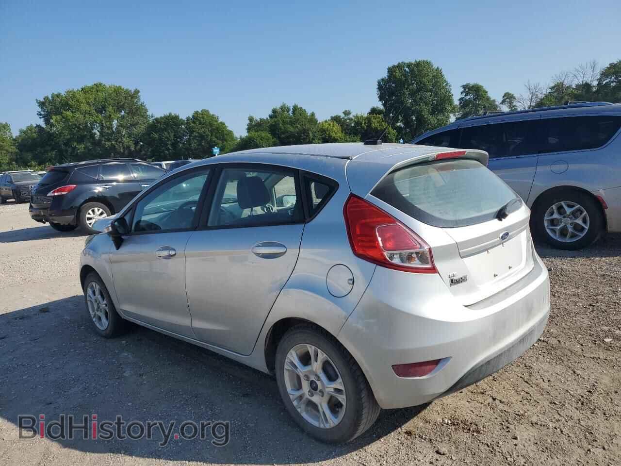 2016 FORD FIESTA - VIN: 3FADP4EJ4GM147070 - Фото 2