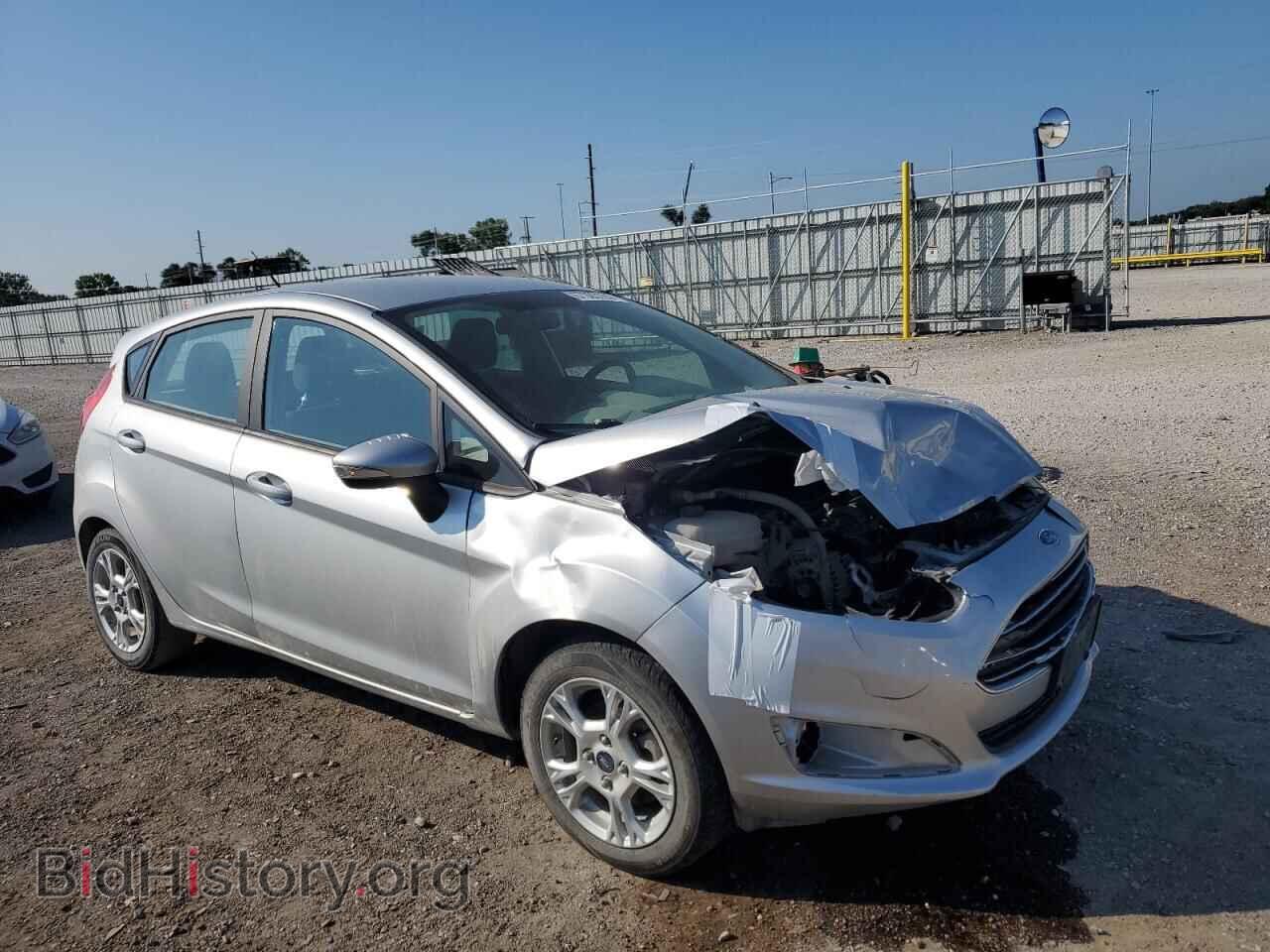 2016 FORD FIESTA - VIN: 3FADP4EJ4GM147070 - Фото 4